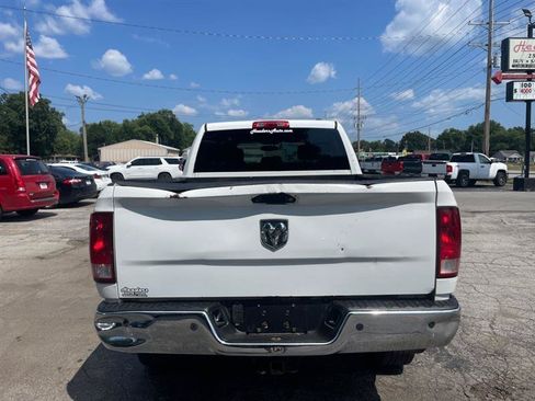 Used 2012 RAM 2500 Outdoorsman AWD/4WD image 6