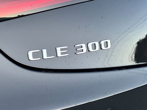 New 2026 Mercedes-Benz CLE 300 4MATIC Cabriolet image 19