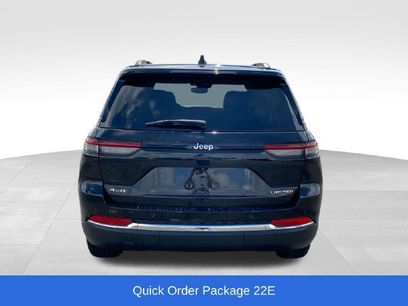 Used 2023 Jeep Grand Cherokee Limited
