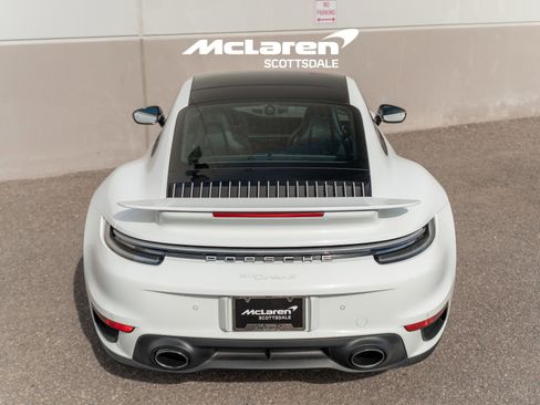 Used 2025 Porsche 911 Turbo S image 18