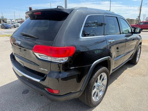 Used 2014 Jeep Grand Cherokee Limited AWD/4WD image 27