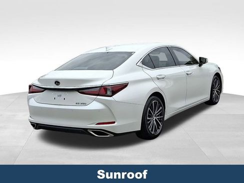 Used 2024 Lexus ES 350 w/ Premium Package image 7