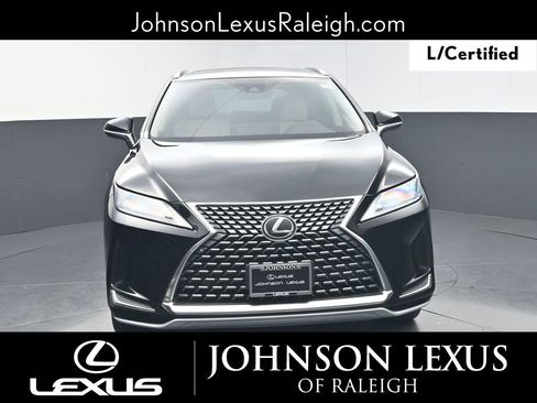 Certified 2020 Lexus RX 350 AWD w/ Premium Package image 4