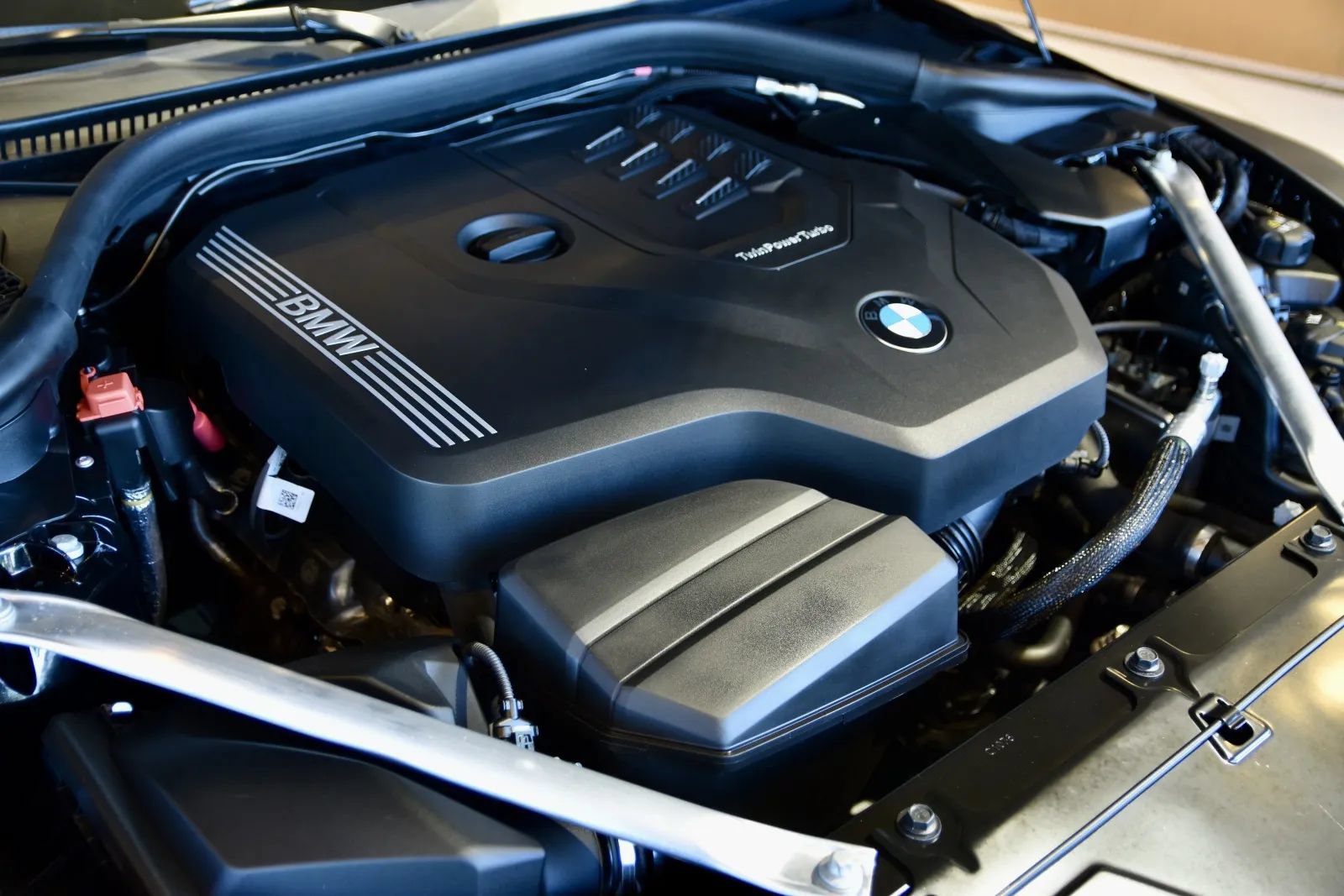 Used 2026 BMW Z4 sDrive30i RWD image 29