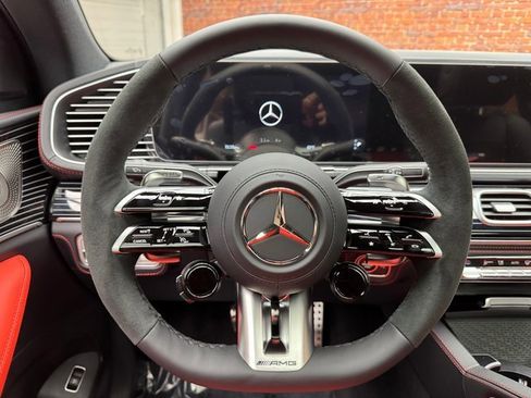 New 2025 Mercedes-Benz GLE 53 AMG 4MATIC Coupe image 14