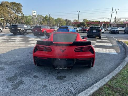 Used 2017 Chevrolet Corvette Grand Sport image 4