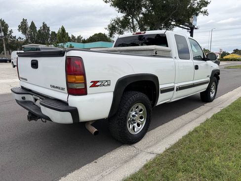 Used 2002 Chevrolet Silverado 1500 LS w/ Off-Road Pkg AWD/4WD image 5