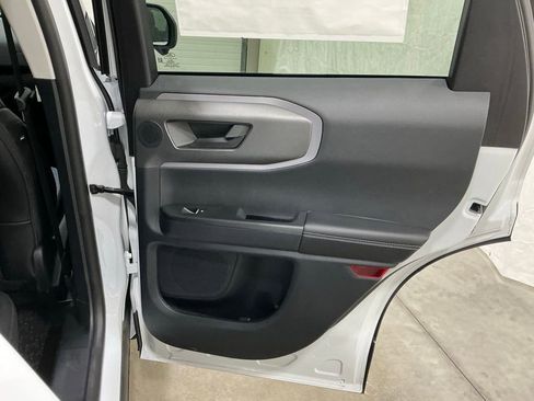 New 2025 Ford Bronco Sport Outer Banks w/ Outer Banks Tech Package+ image 32