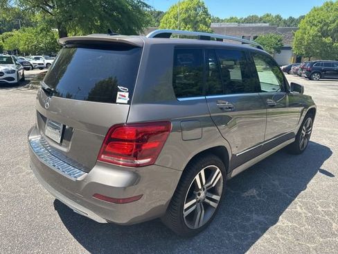 Used 2014 Mercedes-Benz GLK 350 2WD image 5