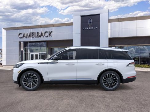 New 2026 Lincoln Aviator Reserve w/ Luxury Package RWD image 27