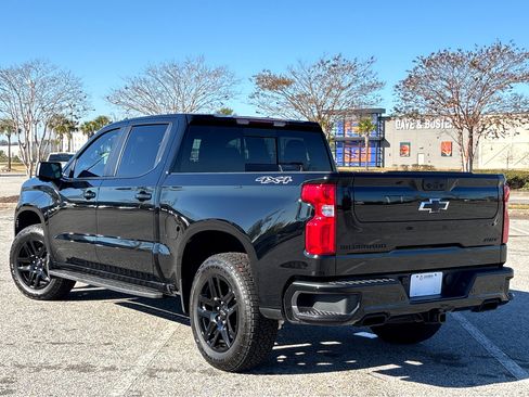Used 2026 Chevrolet Silverado 1500 RST w/ RST All Star Premium Package image 27