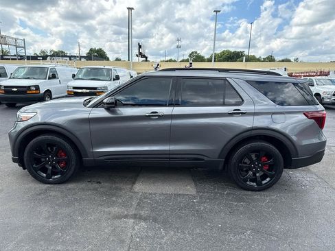 Used 2021 Ford Explorer ST w/ Equipment Group 401A AWD/4WD image 5