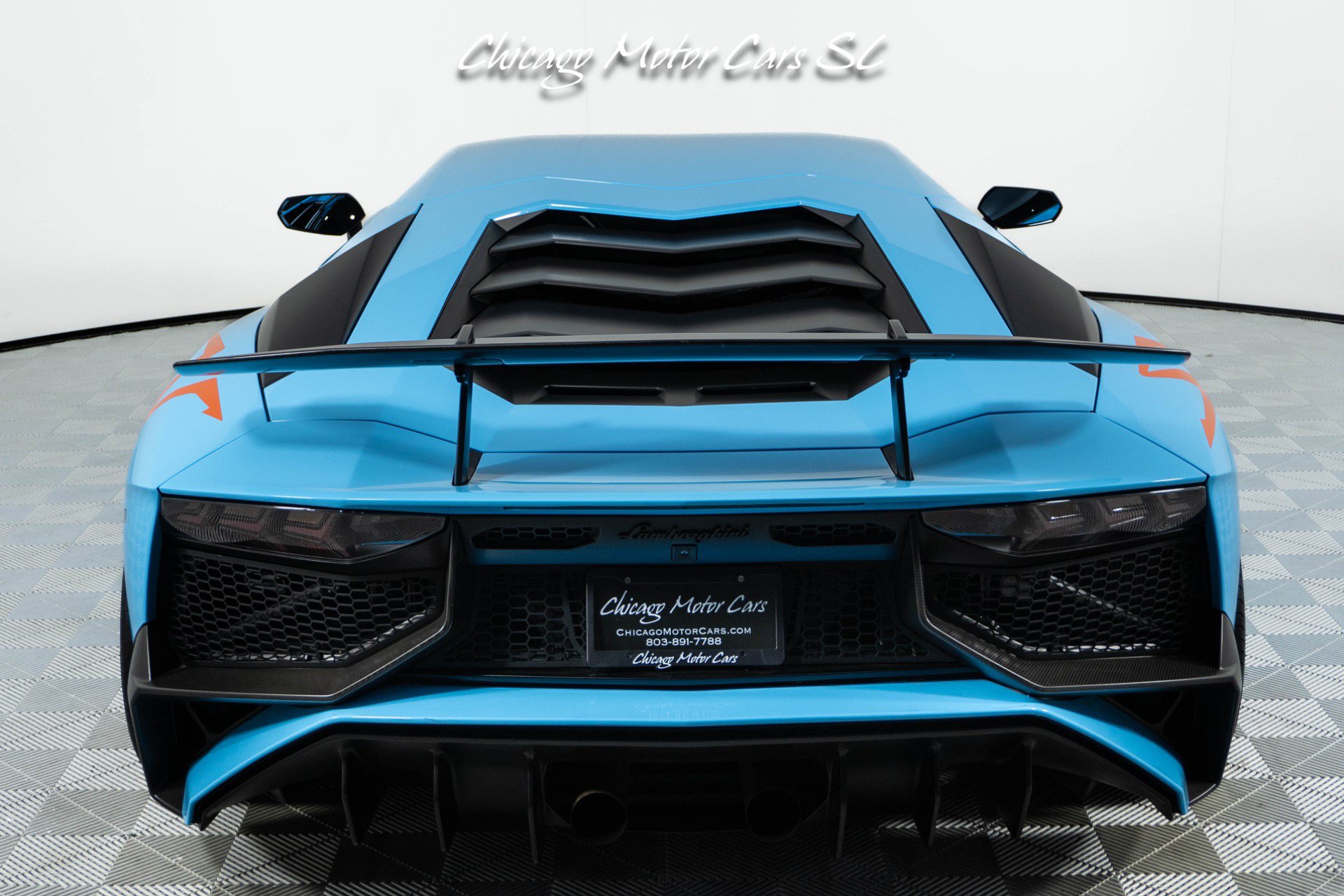 Used 2017 Lamborghini Aventador LP 750-4 Superveloce AWD/4WD image 13