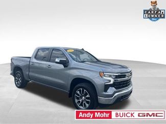 Used 2025 Chevrolet Silverado 1500 LT AWD/4WD 360° Tour