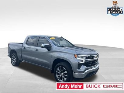 Used 2025 Chevrolet Silverado 1500 LT