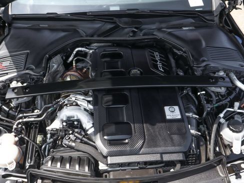 Used 2024 Mercedes-Benz C 43 AMG 4MATIC Sedan image 13