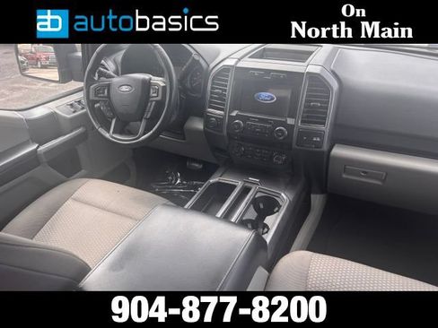 Used 2018 Ford F150 XLT w/ Equipment Group 302A Luxury RWD image 17