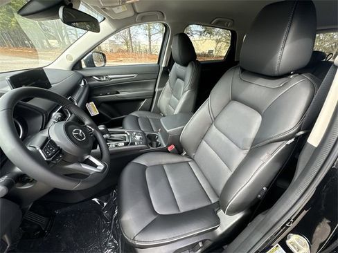 New 2025 MAZDA CX-5 AWD 2.5 S image 11