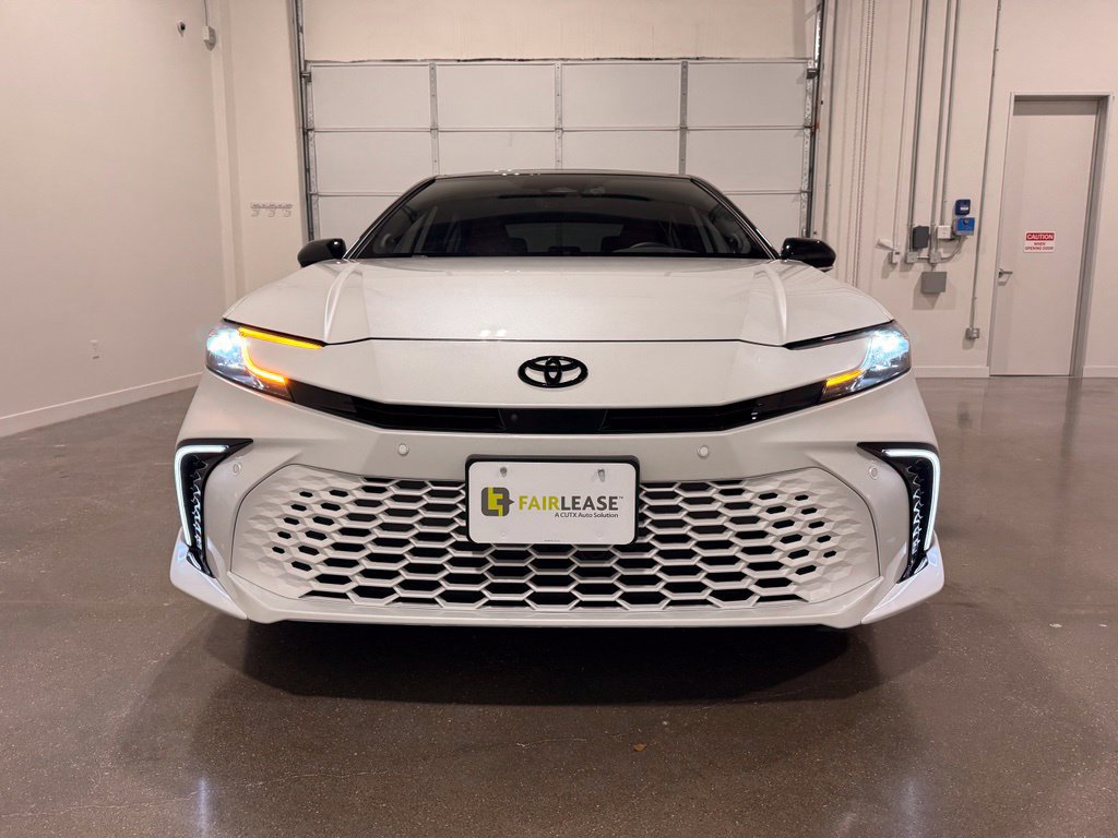 Used 2026 Toyota Camry XSE w/ Premium Plus Package FWD image 2