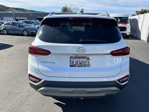 Used 2019 Hyundai Santa Fe Limited w/ Cargo Package image 3