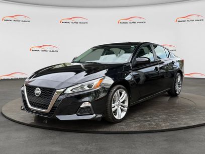 Used 2020 Nissan Altima 2.5 SR