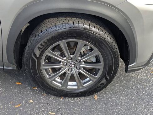 Used 2021 Lexus NX 300 FWD w/ Accessory Package 2 image 10