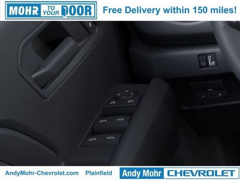 New 2026 Chevrolet Colorado W/T w/ Advanced Trailering Package AWD/4WD image 29