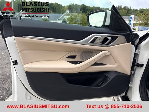 Used 2024 BMW 430i Gran Coupe xDrive w/ M Sport Package (Priority 1) AWD/4WD image 16