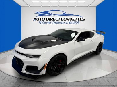 Used 2019 Chevrolet Camaro ZL1
