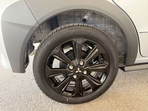 Used 2024 Mitsubishi Mirage Black Edition FWD image 32