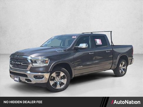 Used 2022 RAM 1500 Laramie AWD/4WD image 1