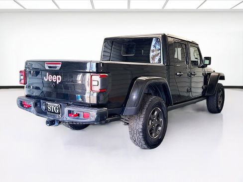 Used 2020 Jeep Gladiator Rubicon image 4