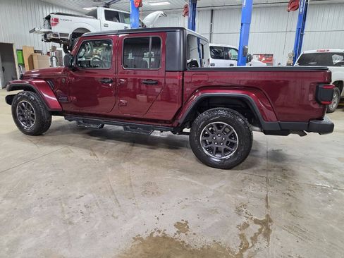Used 2021 Jeep Gladiator Sport w/ Quick Order Package 24Q 80Th AWD/4WD image 6
