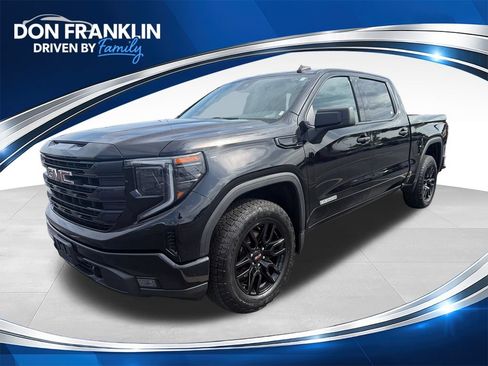 Used 2023 GMC Sierra 1500 Elevation AWD/4WD image 1