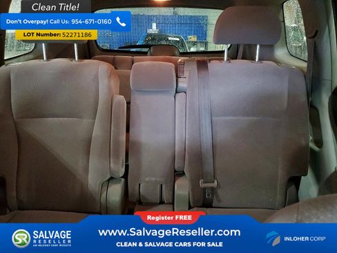 Used 2008 Toyota Highlander 4WD image 13