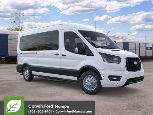 New 2026 Ford Transit 350 XLT AWD/4WD image 7