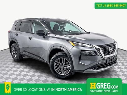 Used 2023 Nissan Rogue S