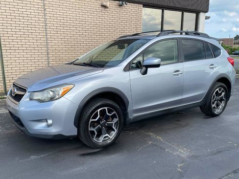 Used 2015 Subaru Crosstrek 2.0i Premium w/ Popular Package #1 AWD/4WD image 1