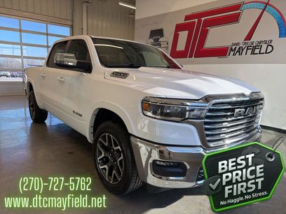 Used 2025 RAM 1500 Laramie
