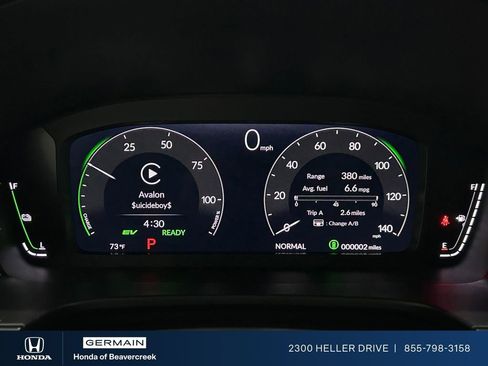 New 2026 Honda CR-V Sport-L image 16