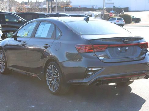 Used 2021 Kia Forte GT image 5