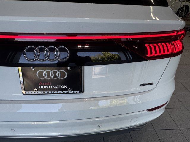 Certified 2023 Audi Q8 Premium w/ Convenience Package AWD/4WD image 37