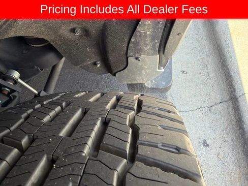 Used 2025 Toyota Sequoia Limited w/ Nightshade Package AWD/4WD image 15