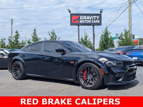 Used 2022 Dodge Charger Scat Pack image 5
