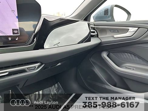 New 2025 Audi A5 2.0T Premium Plus w/ Premium Plus image 30