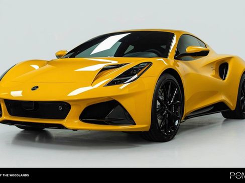 New 2026 Lotus Emira image 1