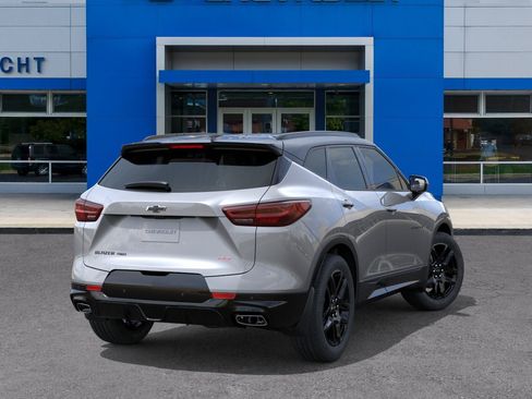 New 2026 Chevrolet Blazer RS w/ Driver Confidence II Package AWD/4WD image 28
