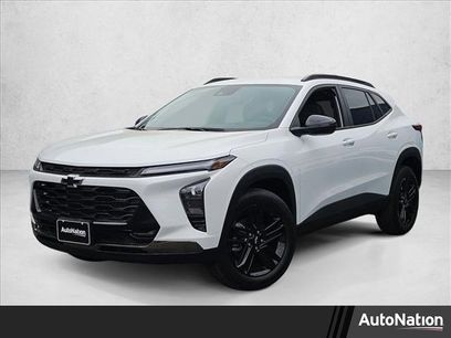 New 2026 Chevrolet Trax ACTIV w/ Driver Confidence Package