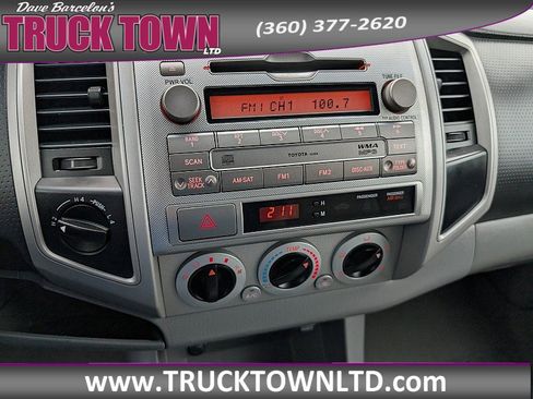 Used 2011 Toyota Tacoma 4x4 Double Cab image 22