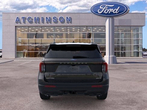 New 2026 Ford Explorer Active AWD/4WD image 5